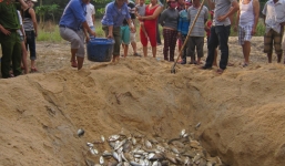 Formosa đã chuyển đủ 500 triệu USD bồi thường cho 4 tỉnh miền Trung 