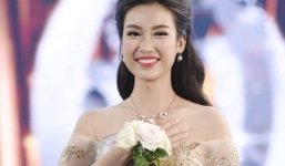 Lý do Hoa hậu Mỹ Linh đỗ Ngoại thương khi điểm chuẩn 22 thi được 21 điểm