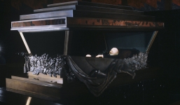 Phát hiện đột biến gen hiếm gặp trong thi hài Lenin