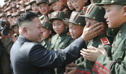 Triều Tiên muốn dùng tính mạng trẻ em làm 'bom hạt nhân'