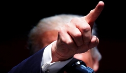 Trump 'nổi hứng' gặp gỡ tổng thống Mexico