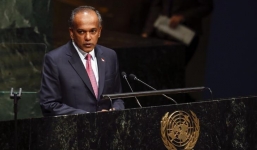 Singapore kịch liệt phản đối 'cách tiếp cận mềm mỏng' với ma túy 