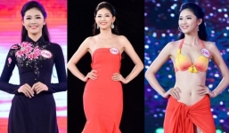 Gia thế hoành tráng của Á hậu 1 Ngô Thanh Thanh Tú
