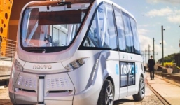 Australia lần đầu thử nghiệm ô tô không người lái