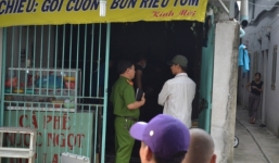 Đôi nam nữ nguy kịch trong phòng trọ sau tiếng nổ