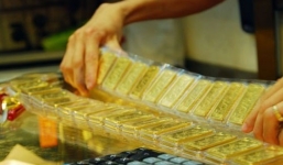 Giá vàng hôm nay 1/9/2016 ảm đạm ngày đầu tháng