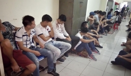 Hàng trăm cảnh sát đột kích 'động lắc' bậc nhất Hải Phòng