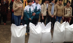 Từ hôm nay 1/9: Hỗ trợ 15kg gạo/tháng cho mỗi học sinh đặc biệt khó khăn