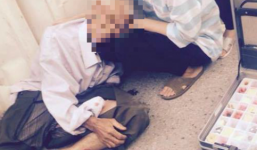 Tài xế xe tải chèn gãy chân cụ ông 80 tuổi rồi thản nhiên bỏ đi gây phẫn nộ