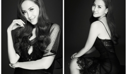 Khánh Ngân nhận hợp đồng đại diện trị giá tiền tỉ nhờ The Face