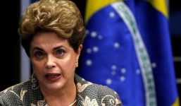 Nữ tổng thống Brazil bị phế truất sau 'đảo chính quốc hội'