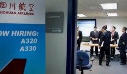 Phi công nước ngoài nhận lương 2 tỷ/tháng khi làm việc tại Trung Quốc