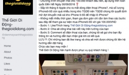 Hơn 60.000 người mắc bẫy mua iPhone 5S giá 100.000