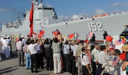 Tham vọng thực sự của Tập Cận bình khi cải tổ quân đội Trung Quốc (P2)