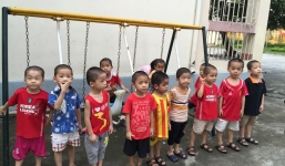 Thông tin mới về vụ nhóm trẻ được giải cứu từ đường dây buôn bán trẻ em sang Trung Quốc