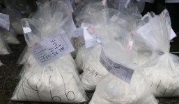 Phát hiện 370 kg ma túy tại nhà máy Coca-Cola