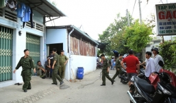 Thiếu nữ bị người tình sát hại trong phòng trọ