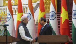 Ấn Độ công bố khoản tín dụng 500 triệu USD cho quốc phòng Việt Nam