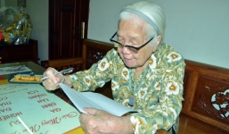 Người nữ cận vệ đầu tiên của Bác Hồ