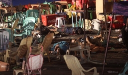 Nổ chợ đêm Philippines, hàng chục người thương vong