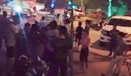 Giang hồ đất Cảng nổ súng hỗn chiến: Bắt 2 đối tượng