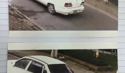 Tài xế đâm gãy chân bé gái rồi bỏ chạy tại đường ven hồ Tây