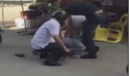 Tình huống vây bắt phạm nhân trốn trại khó tin tại Thái Nguyên