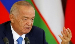 Tổng thống Uzbekistan đột tử