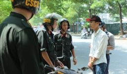 Từ 2/9, cảnh sát cơ động chỉ tuần tra từ 21h đến 5h sáng hôm sau