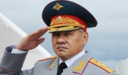 Ukraine phát lệnh bắt Bộ trưởng Quốc phòng Nga