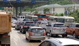 33 người tử vong do tai nạn giao thông trong 3 ngày nghỉ lễ