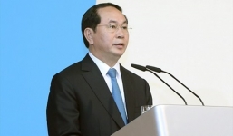 Chủ tịch nước Trần Đại Quang gửi thư chúc mừng khai giảng năm học mới