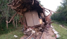 Đánh bom tàu hỏa ở Thái Lan làm 4 người thương vong