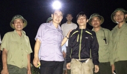 Đi vệ sinh trong đêm, du khách ngã xuống vực sâu ở Yên Tử