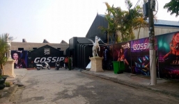 Đột kích bar Hải Phòng, đưa hơn 100 'dân chơi' đang quay cuồng về trụ sở