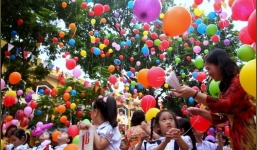 Dự báo thời tiết ngày 5/9: Thời tiết đẹp trong ngày khai giảng năm học 2016