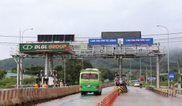 Giảm phí đường bộ tại 5 trạm thu phí trên Quốc lộ 1 từ ngày 10/9