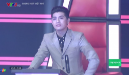 Giọng hát Việt nhí 2016: Noo Phước Thịnh giàn giụa nước mắt khi loại trò cưng