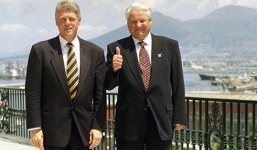 Hé lộ chuyện Mỹ nhúng tay vào bầu cử Nga