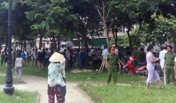 Huế: Bố bỏ con ốm lại bệnh viện, quyết đi nhảy cầu tự tử