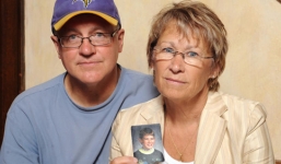 Phát hiện thi thể cậu bé mất tích 27 năm trước