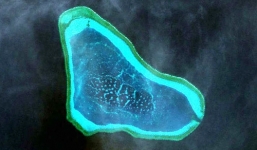 Philippines 'nóng mặt' vì tàu Trung Quốc xuất hiện dày đặc ở Scarborough