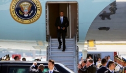 Quan chức Trung Quốc vừa đón Obama, vừa quát tháo cố vấn an ninh Mỹ