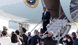 Tổng thống Obama liên tục bị làm khó khi thăm Trung Quốc