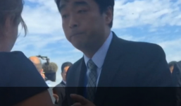 Video: Quan chức Trung Quốc quát nạt nhân viên Tổng thống Obama