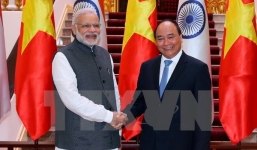 Việt Nam là trụ cột quan trọng trong chính sách hướng Đông của Ấn Độ