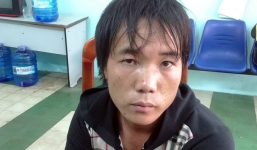 Thanh niên có biểu hiện 'ngáo đá', dùng mã tấu chém công an bị thương