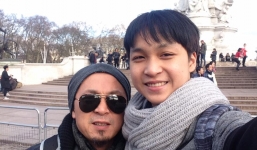 Bức thư nhạc sĩ Quốc Trung gửi con trai gây sốt cư dân mạng