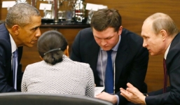 Putin sẽ gặp riêng Obama tại G20 