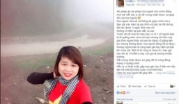 Cô gái 9X 'mất tích' khi đi phượt cùng người yêu mới quen